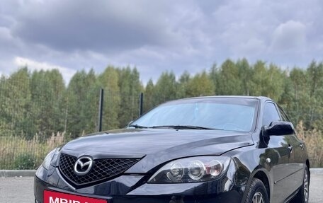 Mazda 3, 2007 год, 615 000 рублей, 5 фотография