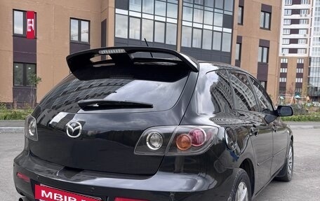 Mazda 3, 2007 год, 615 000 рублей, 3 фотография