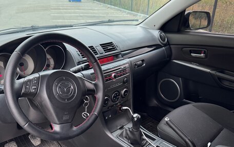 Mazda 3, 2007 год, 615 000 рублей, 13 фотография