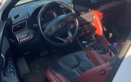 Hyundai Veloster II, 2020 год, 1 820 000 рублей, 5 фотография