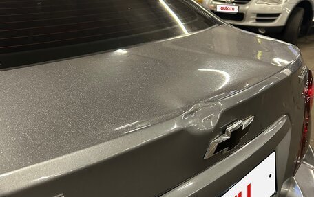 Chevrolet Aveo III, 2014 год, 650 000 рублей, 3 фотография