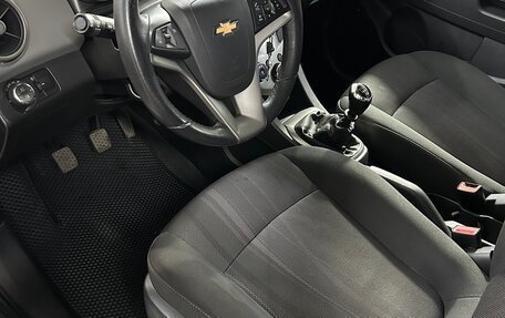 Chevrolet Aveo III, 2014 год, 650 000 рублей, 17 фотография