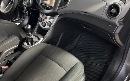 Chevrolet Aveo III, 2014 год, 650 000 рублей, 20 фотография