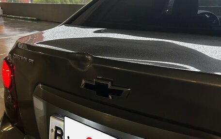 Chevrolet Aveo III, 2014 год, 650 000 рублей, 33 фотография