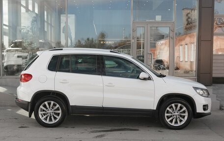 Volkswagen Tiguan I, 2013 год, 1 495 000 рублей, 4 фотография