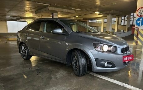 Chevrolet Aveo III, 2014 год, 650 000 рублей, 32 фотография