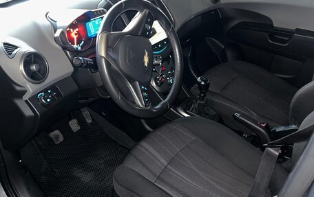 Chevrolet Aveo III, 2014 год, 650 000 рублей, 38 фотография