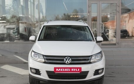 Volkswagen Tiguan I, 2013 год, 1 495 000 рублей, 2 фотография