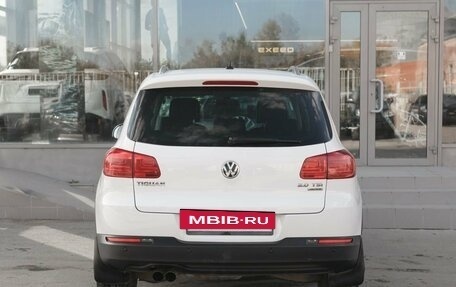 Volkswagen Tiguan I, 2013 год, 1 495 000 рублей, 6 фотография