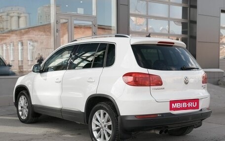 Volkswagen Tiguan I, 2013 год, 1 495 000 рублей, 7 фотография