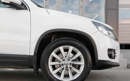 Volkswagen Tiguan I, 2013 год, 1 495 000 рублей, 9 фотография