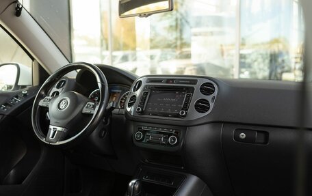 Volkswagen Tiguan I, 2013 год, 1 495 000 рублей, 10 фотография