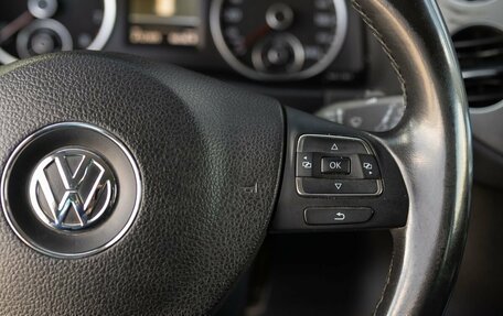 Volkswagen Tiguan I, 2013 год, 1 495 000 рублей, 12 фотография