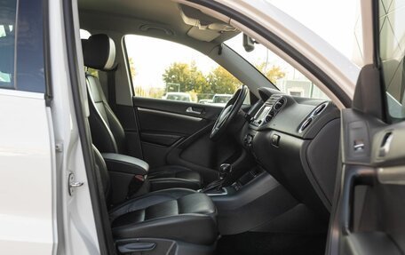 Volkswagen Tiguan I, 2013 год, 1 495 000 рублей, 22 фотография