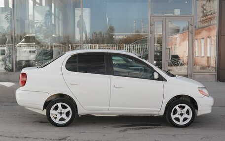 Toyota Platz, 2000 год, 380 000 рублей, 4 фотография