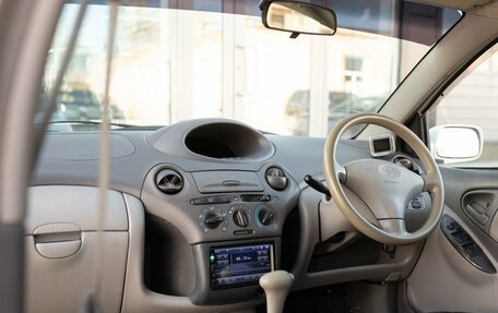 Toyota Platz, 2000 год, 380 000 рублей, 10 фотография