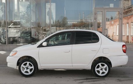 Toyota Platz, 2000 год, 380 000 рублей, 8 фотография