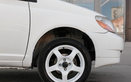 Toyota Platz, 2000 год, 380 000 рублей, 9 фотография