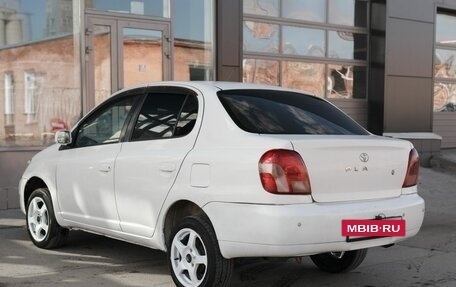 Toyota Platz, 2000 год, 380 000 рублей, 7 фотография