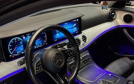 Mercedes-Benz E-Класс, 2023 год, 5 200 000 рублей, 13 фотография