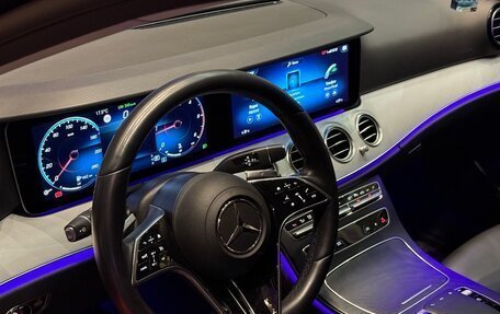 Mercedes-Benz E-Класс, 2023 год, 5 200 000 рублей, 14 фотография