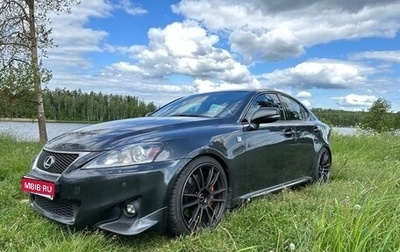Lexus IS II рестайлинг 2, 2008 год, 1 900 000 рублей, 1 фотография