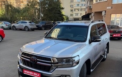 Toyota Land Cruiser 200, 2021 год, 9 000 000 рублей, 1 фотография
