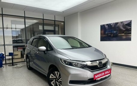 Honda Shuttle II, 2019 год, 1 250 000 рублей, 5 фотография