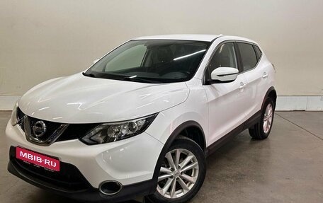 Nissan Qashqai, 2018 год, 1 618 000 рублей, 1 фотография
