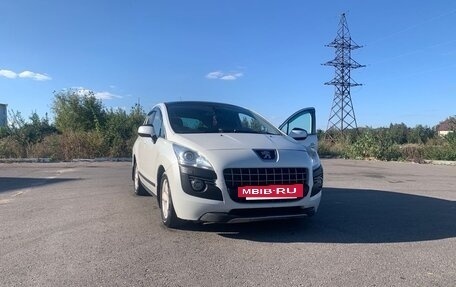 Peugeot 3008 I рестайлинг, 2012 год, 680 000 рублей, 4 фотография