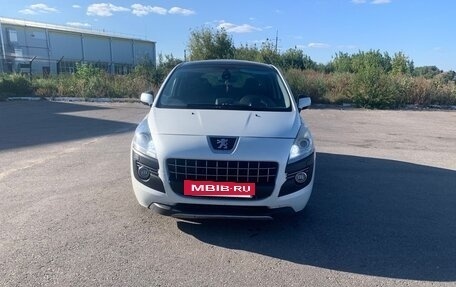 Peugeot 3008 I рестайлинг, 2012 год, 680 000 рублей, 7 фотография