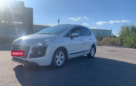 Peugeot 3008 I рестайлинг, 2012 год, 680 000 рублей, 10 фотография