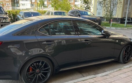 Lexus IS II рестайлинг 2, 2008 год, 1 900 000 рублей, 3 фотография