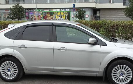 Ford Focus II рестайлинг, 2011 год, 650 000 рублей, 2 фотография
