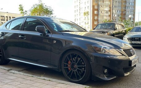 Lexus IS II рестайлинг 2, 2008 год, 1 900 000 рублей, 9 фотография