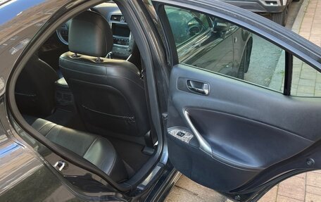 Lexus IS II рестайлинг 2, 2008 год, 1 900 000 рублей, 7 фотография