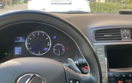 Lexus IS II рестайлинг 2, 2008 год, 1 900 000 рублей, 11 фотография