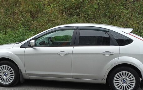 Ford Focus II рестайлинг, 2011 год, 650 000 рублей, 4 фотография