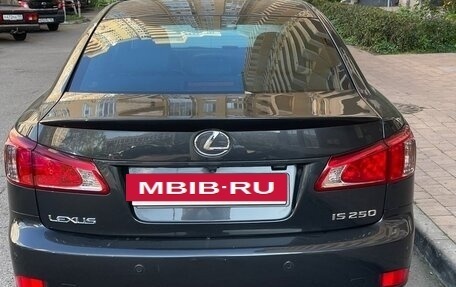 Lexus IS II рестайлинг 2, 2008 год, 1 900 000 рублей, 6 фотография