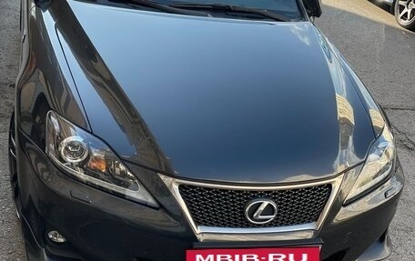 Lexus IS II рестайлинг 2, 2008 год, 1 900 000 рублей, 8 фотография