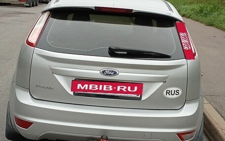 Ford Focus II рестайлинг, 2011 год, 650 000 рублей, 3 фотография