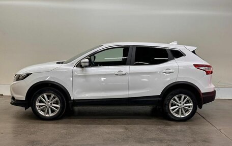 Nissan Qashqai, 2018 год, 1 618 000 рублей, 5 фотография