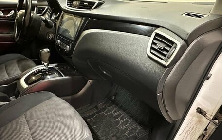 Nissan Qashqai, 2018 год, 1 618 000 рублей, 8 фотография