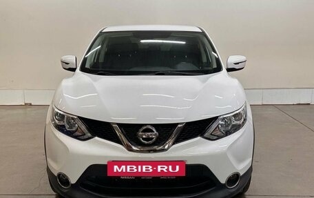 Nissan Qashqai, 2018 год, 1 618 000 рублей, 3 фотография