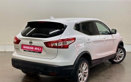 Nissan Qashqai, 2018 год, 1 618 000 рублей, 2 фотография
