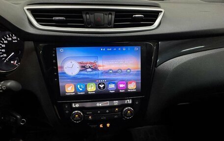 Nissan Qashqai, 2018 год, 1 618 000 рублей, 9 фотография