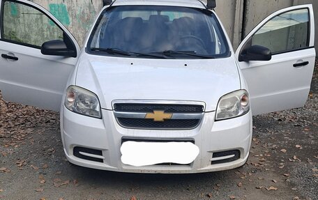Chevrolet Aveo III, 2011 год, 410 000 рублей, 1 фотография