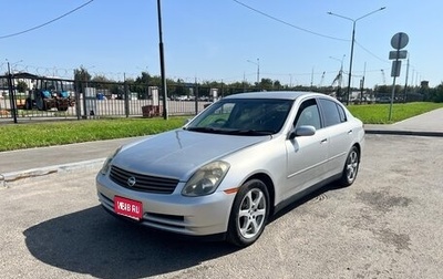 Nissan Skyline, 2004 год, 550 000 рублей, 1 фотография