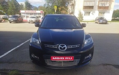 Mazda CX-7 I рестайлинг, 2008 год, 860 000 рублей, 1 фотография