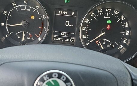 Skoda Superb III рестайлинг, 2013 год, 1 280 000 рублей, 1 фотография